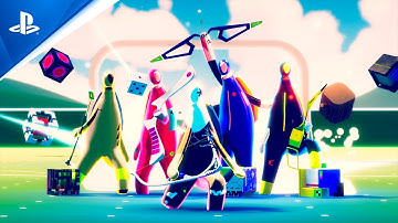 Nock - Announcement Trailer | PS VR2 Games