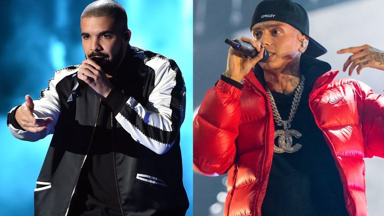 Drake x Central Cee - Which One (Music Video) Drake x Central Cee - Which One (Music Video)