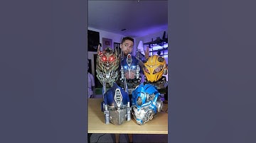 Can you choose one? #optimusprime #transformers #helmets #shorts