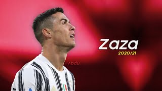 Cristiano Ronaldo • 6ix9ine - Zaza - 2020/21