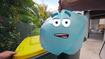 Set your containers free 6" Bag | Containers for Change