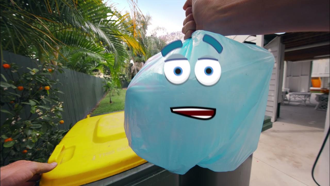 Set your containers free 6" Bag Containers for Change YouTube