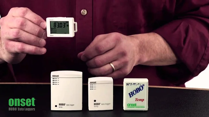 HOBO Temperature Data Logger UX100
