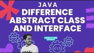 Difference Abstract class and Interface || Interface vs Abstract class in java || Java Tutorial