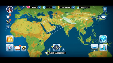 Airlines Manager Gameplay 2019 Episode #1