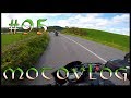#95 Motovlog - Is biking in Ireland worth it? Bike community & group spin