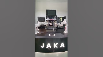 Multifunctional Professional Commercial Robot Coffee Barista