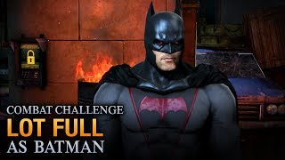 Batman: Arkham Origins - Lot Full [as Batman] - Black Mask Challenge Pack