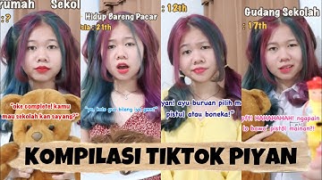 KOMPILASI VIDEO TIKTOK PIYAN (SEPT II) - Kentang Idaman