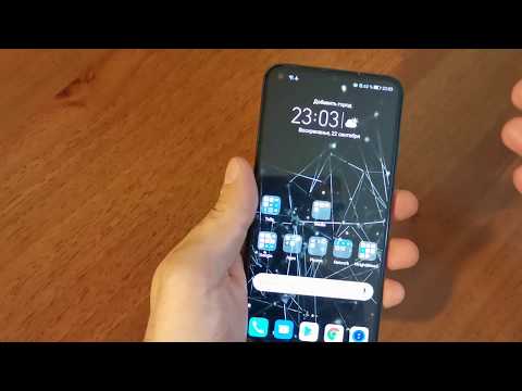 Месяц с Honor View 20