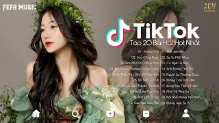 20 Bài Hát Hot Nhất TikTok Hiện Nay | Top EDM TikTok Hay Nhất 2023  | Nhạc Trẻ Remix Hot Tiktok 2023