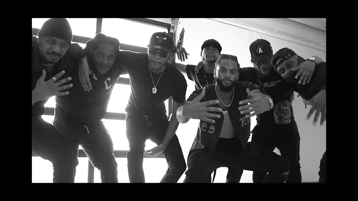 Drew Graham- 10 Toes (Official Music Video)