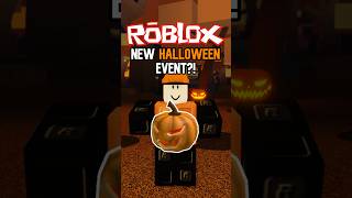 A New Roblox Halloween Event?!