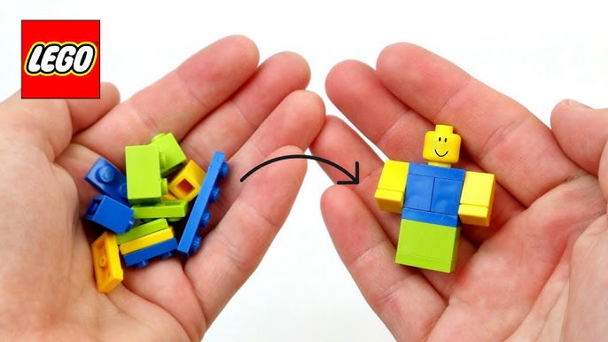 easy tutorial to lego noob｜TikTok Search