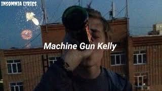 Machine Gun Kelly - drunk face (Sub Español)