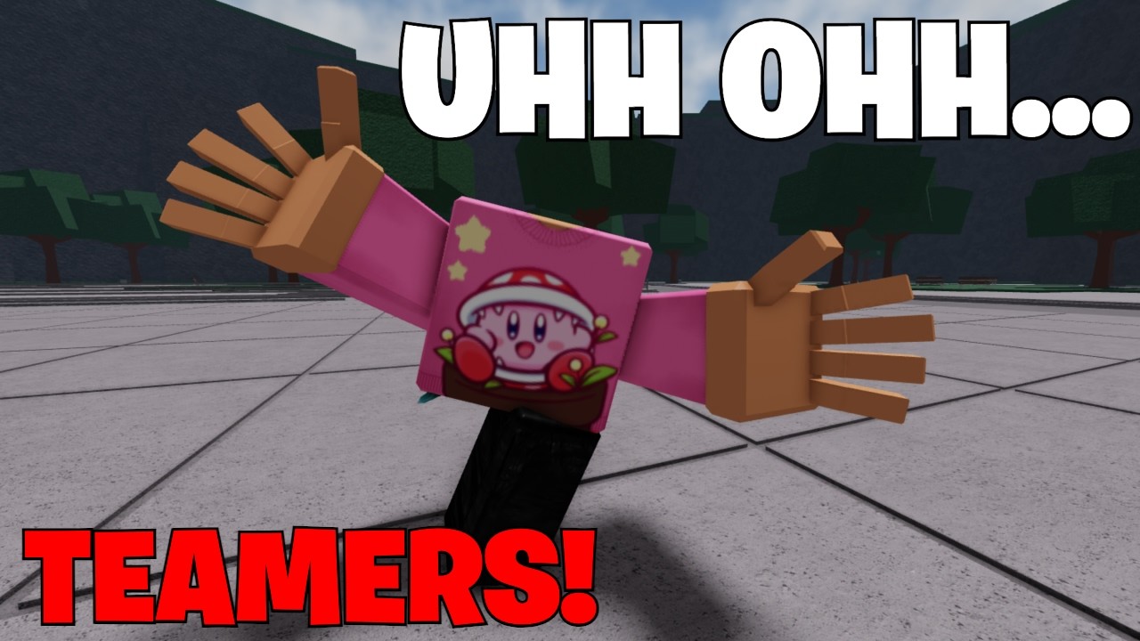 PUBLIC SERVER TEAMERS GET DESTROYED AND RAGEQUIT 💀🙏 The Strongest Battlegrounds