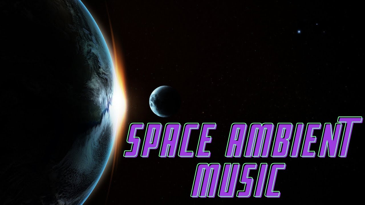 🌸 A Journey Into Deep Space – Space Ambient Music - YouTube