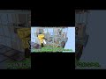 迎撃機能付き!プレイヤー認証ドア【マイクラ統合版】#マイクラ
