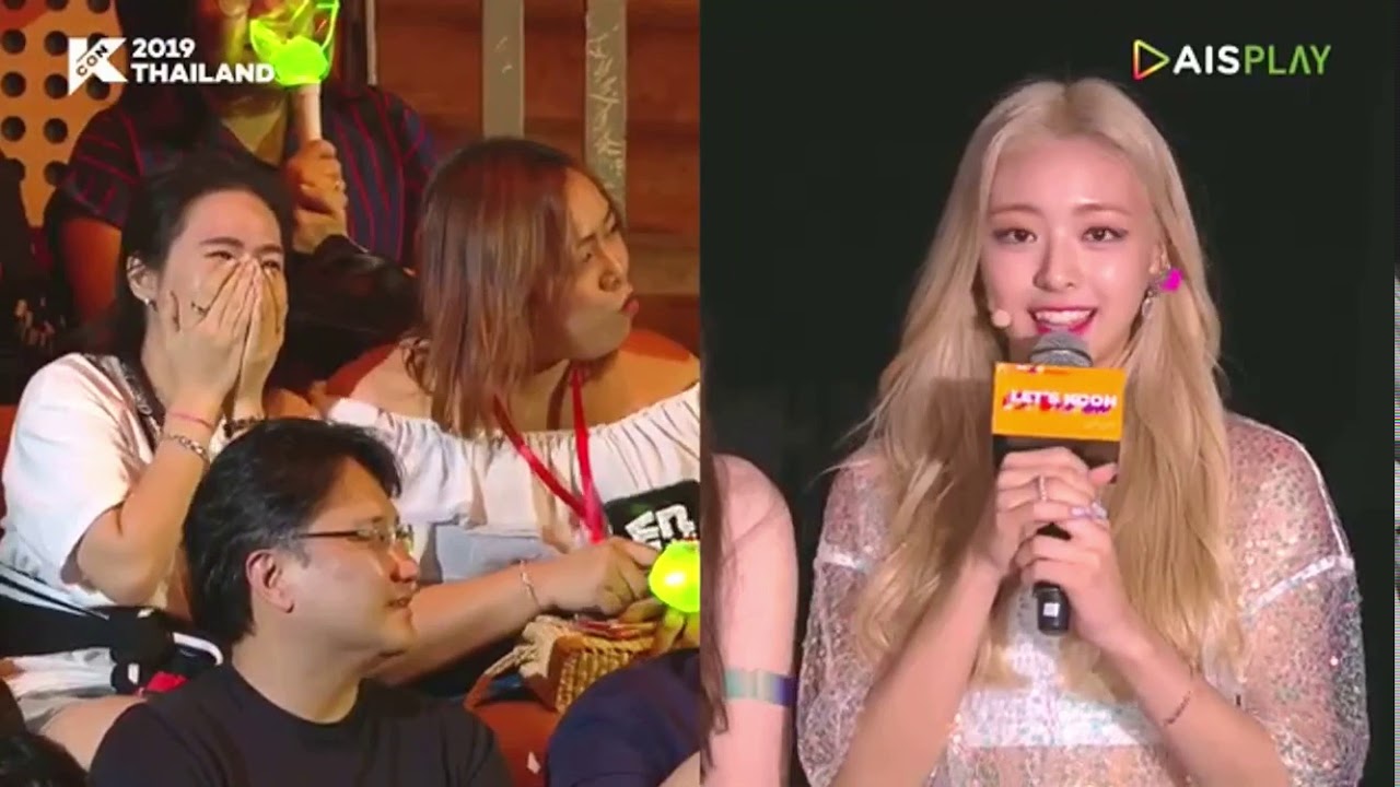 190928 MC NICHKHUN KCON2019THAILAND