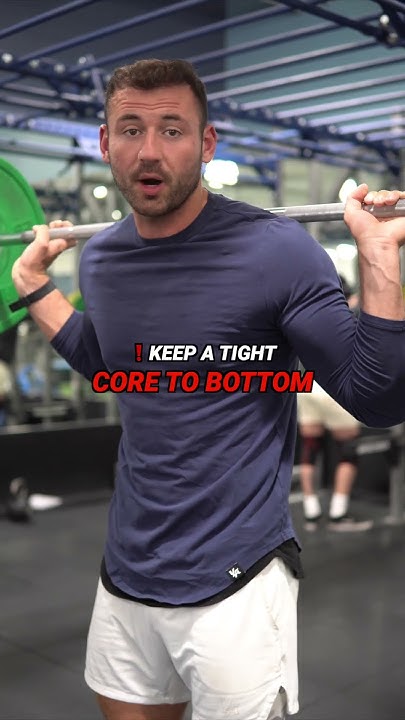 why-does-my-lower-back-hurt-during-squats-youtube