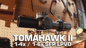 Tomahawk II SFP LPVO
