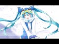 雪がとける前に doriko feat.初音ミク【4時間耐久】