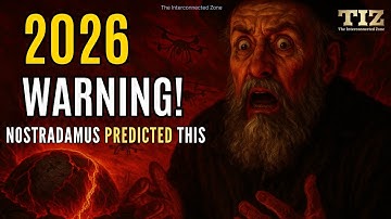 Terrifying Nostradamus Predictions For 2026 We PRAY Don