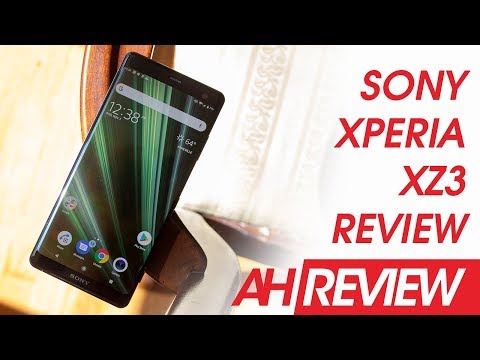 Sony Xperia XZ3 Review - Third Time&rsquo;s a Charm