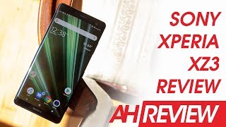 Sony Xperia XZ3 Review - Third Time's a Charm