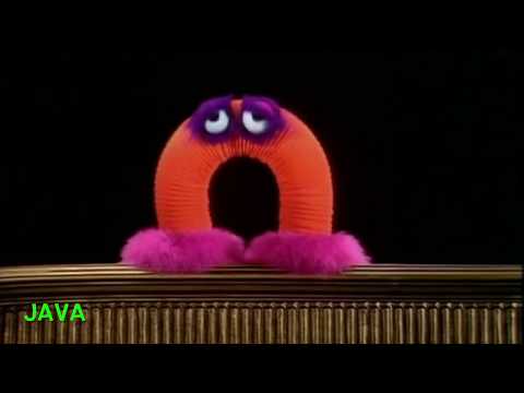 Muppet Songs: Java (Muppet Show Version)