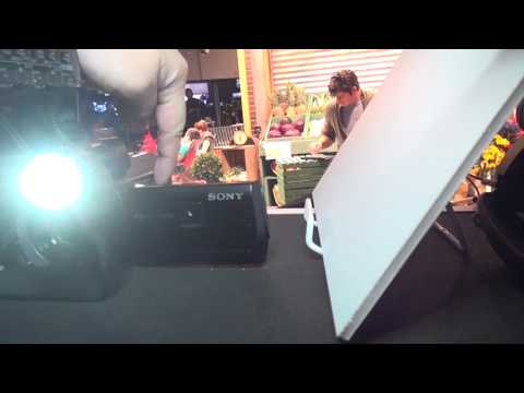 NAB 2012 Highlight - Sony HXR-NX30