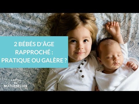 Vidéo: Comment élever Deux Enfants
