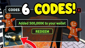 *FREE CASH* ALL WORKING UPDATE 1.6.0 CODES For FIX IT UP! Roblox Fix It Up Codes! Roblox