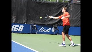 2019 atp 1000 rogers cup montreal stan wawrinka practice hitting with
kei nishikori