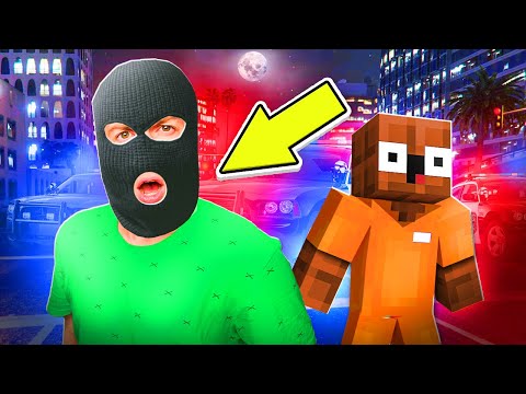 😱 Мы Стали САМЫМИ *ОПАСНЫМИ* ПРЕСТУПНИКАМИ в Реальной Жизни ! ВЛАДУС