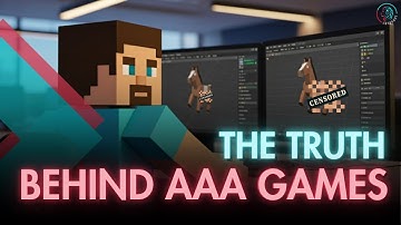 How Your Favourite AAA Video Games Get Made | Deep Dive