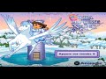 Gameplay Ps2 Dora Sauve La Princesse Des Neiges PAL FR 2009 720P 50fps 
