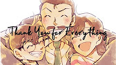 Cn Sub Detective Conan Ending Soundtrack 23 Thank You For Everything By Sayuri Iwata 中文字幕 Youtube