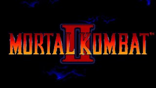 Trucos del Mortal Kombat 2 para Sega Genesis