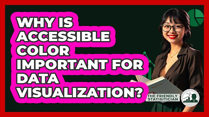 Why Is Accessible Color Important For Data Visualization? - The Friendly Statistician