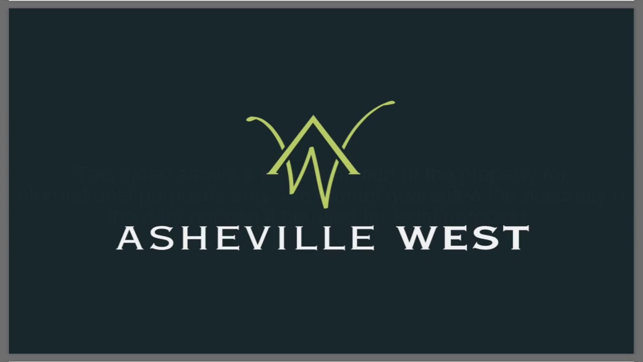 1773 Old Haywood Road, Asheville, NC YouTube