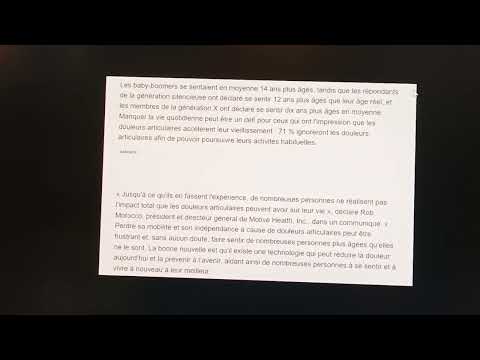 Is Pain Inevitable After A Certain Age