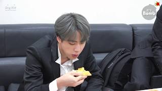 [BANGTAN BOMB] Let's Pizza Party! - BTS (방탄소년단) chords