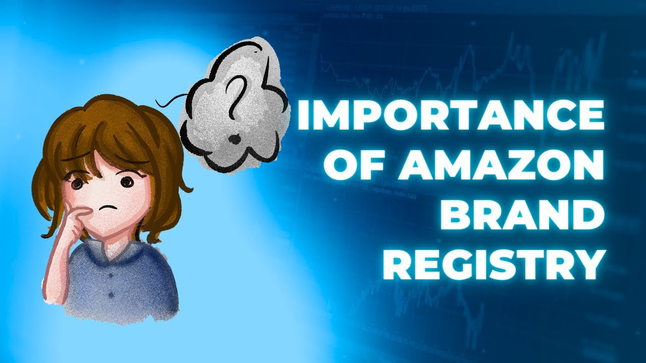 Amazon Brand Registry YouTube