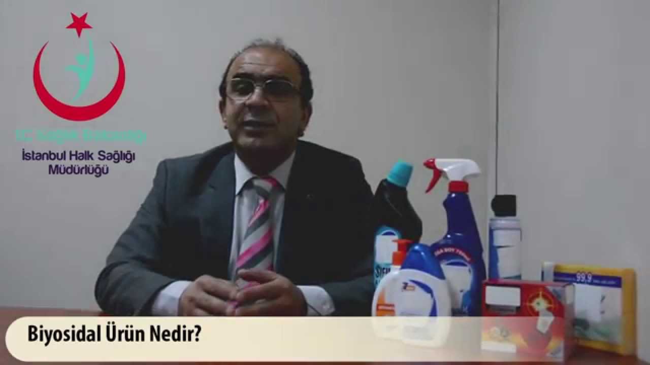 Biosidal Ürün Ne Demektir?