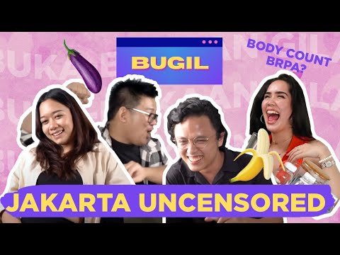 BUGIL #22 - SIAPA GUEST YANG PALING BIKIN SANGE YA DI JAKARTA UNCENSORED???