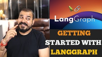 Tutorial 1-Getting Started With LangGraph- Building Stateful Multi AI Agents