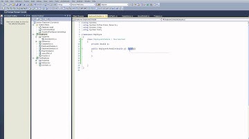 inherited constructor & C#