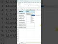 Excel का Hidden Trick! 🤯 TEXTSPLIT से Instant Total! #shorts #excel #excelshortcuts #excelshorts