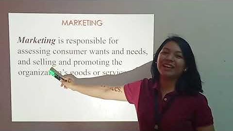 Operations Management/ CBMEC 1 / Chapter 1/ Part 1